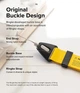 Ремінець Fusion Hand Strap Tarpaulin Danger Yellow (ST00445RS) - зображення 4