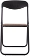 Стул для кухни и гостиной Nowy Styl JACK ordf BLACK PN-03 - изображение 2