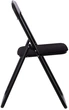 Стул для кухни и гостиной Nowy Styl JACK ordf BLACK PN-13 - изображение 3