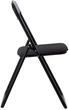 Стул для кухни и гостиной Nowy Styl JACK ordf BLACK PN-15 - изображение 3