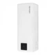 Водонагреватель Atlantic серии Steatite Cube VM 50 S3 C 1500W EG (8414150), 50 л, 1.5 кВт, вертикальный монтаж, "cухой" ТЭН, призма кубический, класс С, белый - изображение 2