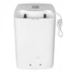 Водонагреватель Atlantic серии Steatite Cube VM 50 S3 C 1500W EG (8414150), 50 л, 1.5 кВт, вертикальный монтаж, "cухой" ТЭН, призма кубический, класс С, белый - изображение 3