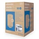 Водонагреватель Atlantic серии Steatite Elite VM 50 D400S-2-BC, 050 л, 1.5 кВт, вертикальный монтаж, "cухой" ТЭН, цилиндрический, класс C, белый - изображение 7