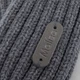 Митенки женские Malisa Уно 10-5047-DX-121 One Size Пепельные - изображение 2