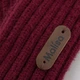 Митенки женские Malisa Уно 10-5047-DX-88 One Size Марсала - изображение 2