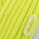 Митенки женские Malisa Уно 10-5047-DX-73 One Size Лайм - изображение 2