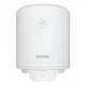 Водонагреватель Atlantic серии O'Pro Ego VM 050 D400S (1200W), 1.2 кВт, 50 л, вертикальный монтаж, "мокрый" ТЭН, цилиндрический, класс C, белый - изображение 1