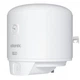 Водонагреватель Atlantic серии O'Pro Profi VM 030 D400S (1200W), 1.2 кВт, 30 л, вертикальный монтаж, "мокрый" ТЭН, цилиндрический, класс C, белый - изображение 2