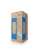 Водонагреватель Atlantic серии Steatite Ego VM 100 D400S-1-BС, 100 л, 1.2 кВт, вертикальный монтаж, "cухой" ТЭН, цилиндрический, класс C, белый - изображение 7