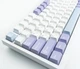 Клавіатура бездротова Ajazz AK820 Pro Purple Gift, UKR/ENG (AK820PRO-G-PWB) - изображение 5