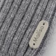 Митенки женские Malisa Джолі 10-5098-LT-163 One Size Серые - изображение 2