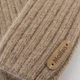 Митенки женские Malisa Джолі 10-5098-LT-156 One Size Сепия - изображение 2