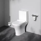 Унитаз-компакт FlashClean с сиденьем микролифт AM.PM Flash CNA8600SC - изображение 2