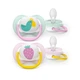 Пустышка PHILIPS Avent SCF080/23 Ultra Air, 0-6 мес (8720689042826) - изображение 1