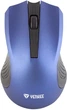 Мышь Yenkee Monaco YMS 2015BE Wireless Black/Blue (45010826) - изображение 1