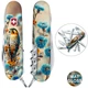 Швейцарский складной нож 91мм Victorinox HUNTSMAN UKRAINE 1.3713.7.T3260pw - изображение 1