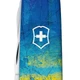 Швейцарский складной нож 91мм Victorinox HUNTSMAN UKRAINE 1.3713.7.T3100pw - изображение 5