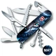 Швейцарский складной нож 91мм Victorinox HUNTSMAN ANIMAL 1.3713.3.F1040pw - изображение 2