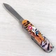 Швейцарский складной нож 91мм Victorinox CLIMBER ANIMAL 1.3703.F1030pw - изображение 7