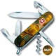 Швейцарский складной нож 91мм Victorinox SPARTAN UKRAINE 1.3603.7.T3170pw - изображение 2