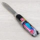 Швейцарський складаний ніж 91мм Victorinox TINKER ANIMAL 1.4603.3.F1070pw - зображення 8