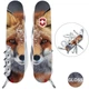 Швейцарский складной нож 91мм Victorinox EXPLORER ANIMAL 1.6703.7.F1060pw - изображение 1