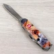 Швейцарский складной нож 91мм Victorinox EXPLORER ANIMAL 1.6703.7.F1060pw - изображение 7