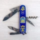 Швейцарський складаний ніж 91мм Victorinox SPARTAN UKRAINE 1.3603.2.T1370u - зображення 4