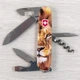 Швейцарський складаний ніж 91мм Victorinox SPARTAN ANIMAL 1.3603.7.F1010pw - зображення 5
