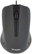 Mysz YENKEE Suva USB Black YMS 1015BK (8590669176892) - obraz 1