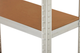Regał magazynowy 4IQ Group 172 x 75 x 30 cm (000101169203) - obraz 7