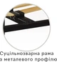 Каркас с ножками Matro XL с поперечным усилением 160х200 см (0000051708) - изображение 2