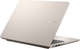 Ноутбук ASUS VivoBook 14 X1407QA-LY045W (90NB1602-M005R0) Platinum Gold - зображення 7
