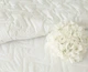 Одеяло Matro (MatroLuxe) демисезонное двуспальное 175x205 см DreamSilik Fibers Полет в эмпирее (0021795641) - изображение 5