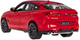 Машинка на радіокеруванні Rastar BMW X6 M Червона (5903864956122) - зображення 4