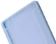Чехол книжка WIWU Defender Protectived Case Smart Cover With Pencil Slot для Apple iPad Pro 12.9'' 2018 2019 2020 2021 2022 (A12Z Bionic M1 M2) / Air 13 2024 Blue - изображение 3