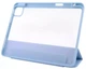 Чехол книжка WIWU Defender Protectived Case Smart Cover With Pencil Slot для Apple iPad Pro 12.9'' 2018 2019 2020 2021 2022 (A12Z Bionic M1 M2) / Air 13 2024 Blue - изображение 4