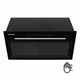 Полновстраиваемая вытяжка WEILOR LUNA WBG 56 BLACK - изображение 1