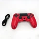 Бездротовий джойстик - геймпад для PS4 c повним функціоналом Double Shock 4 Wireless Controller 4 Червоний - изображение 7