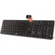 Клавиатура Genius SlimStar 126 USB Black Ukr (31310017407) - изображение 1