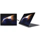 Ноутбук Samsung Galaxy Book4 Pro 360 16" OLED 2880x1800 60 Гц (сенсорний) / Intel Core Ultra 7 155H / Intel Arc Graphics / RAM 16 ГБ LPDDR5X / SSD 1 ТБ / Windows 11 Home (NP960QGK-KG1US) - изображение 2