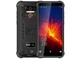 Смартфон Oukitel WP5 Pro 4/64GB Black - зображення 1
