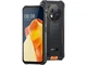 Смартфон Oukitel WP28 8/256GB Orange - зображення 2