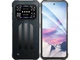 Смартфон Oukitel IIIF150 Air1 Ultra 8/128GB Obsidian Black - изображение 1
