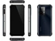 Смартфон Oukitel WP27 12/256GB Balck-Blue - изображение 3