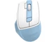 Миша A4Tech FG45CS Air Wireless lcy Blue - зображення 1