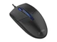 Миша A4Tech N-530 USB Black - изображение 7