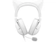 Навушники з мікрофоном Razer Kraken Kitty V2 White (RZ04-04730600-R3U1) - зображення 6