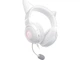 Навушники з мікрофоном Razer Kraken Kitty V2 White (RZ04-04730600-R3U1) - зображення 7