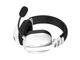Навушники з мікрофоном Hator Hyperpunk 3 Wireless White (ESH16) - зображення 7